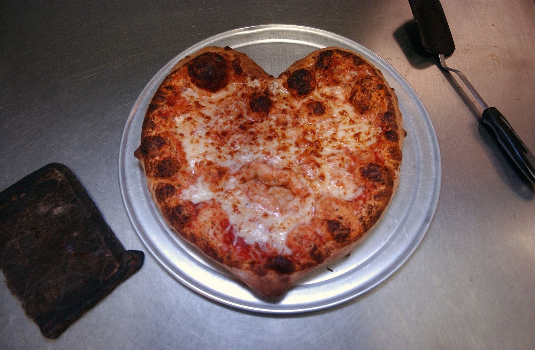 #7: Louie's Pizza